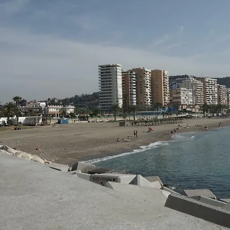 The Photographer Flat Malaga Exterior photo